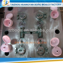 sample custom injection bottle cap moulds